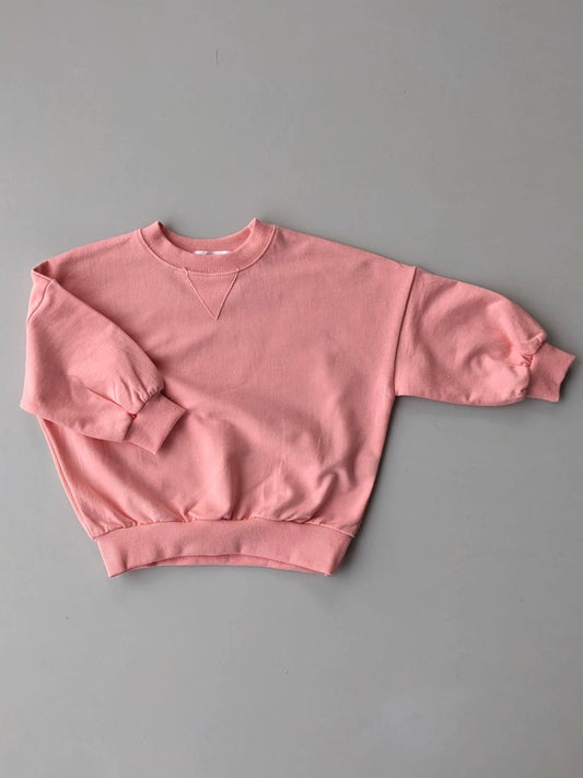 Sweater pink