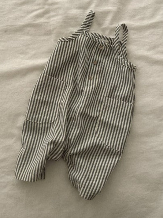 Striped Body Suit