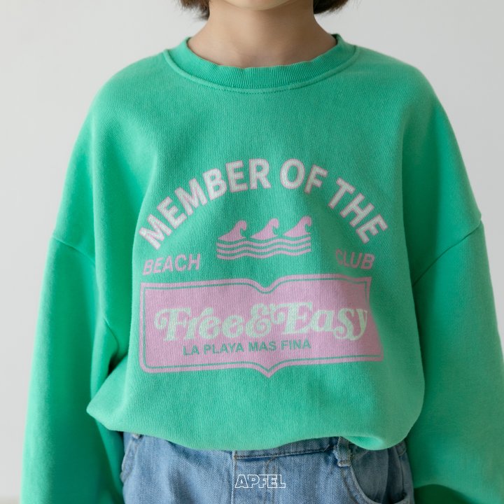 Club sweater