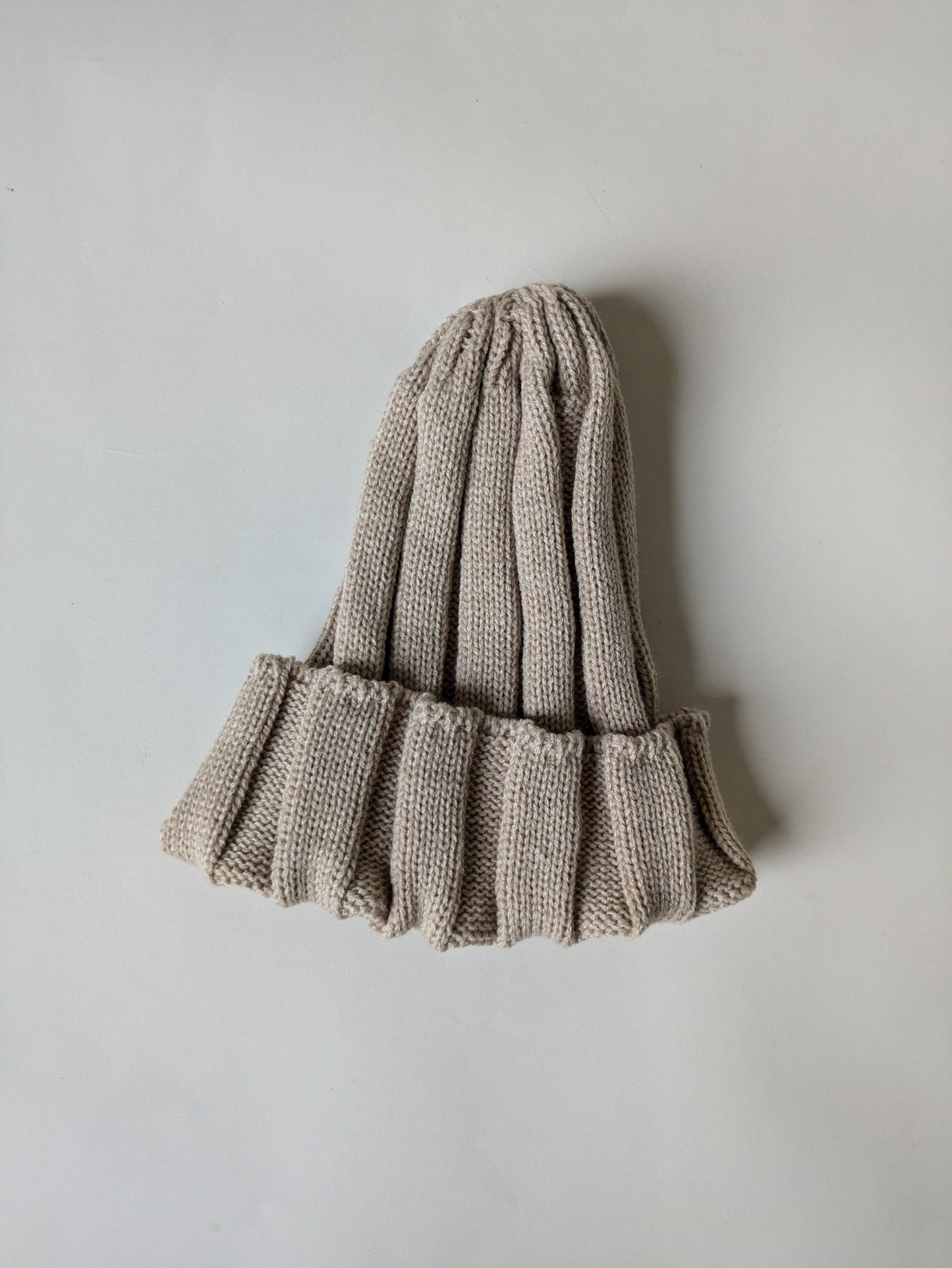 Muts beige