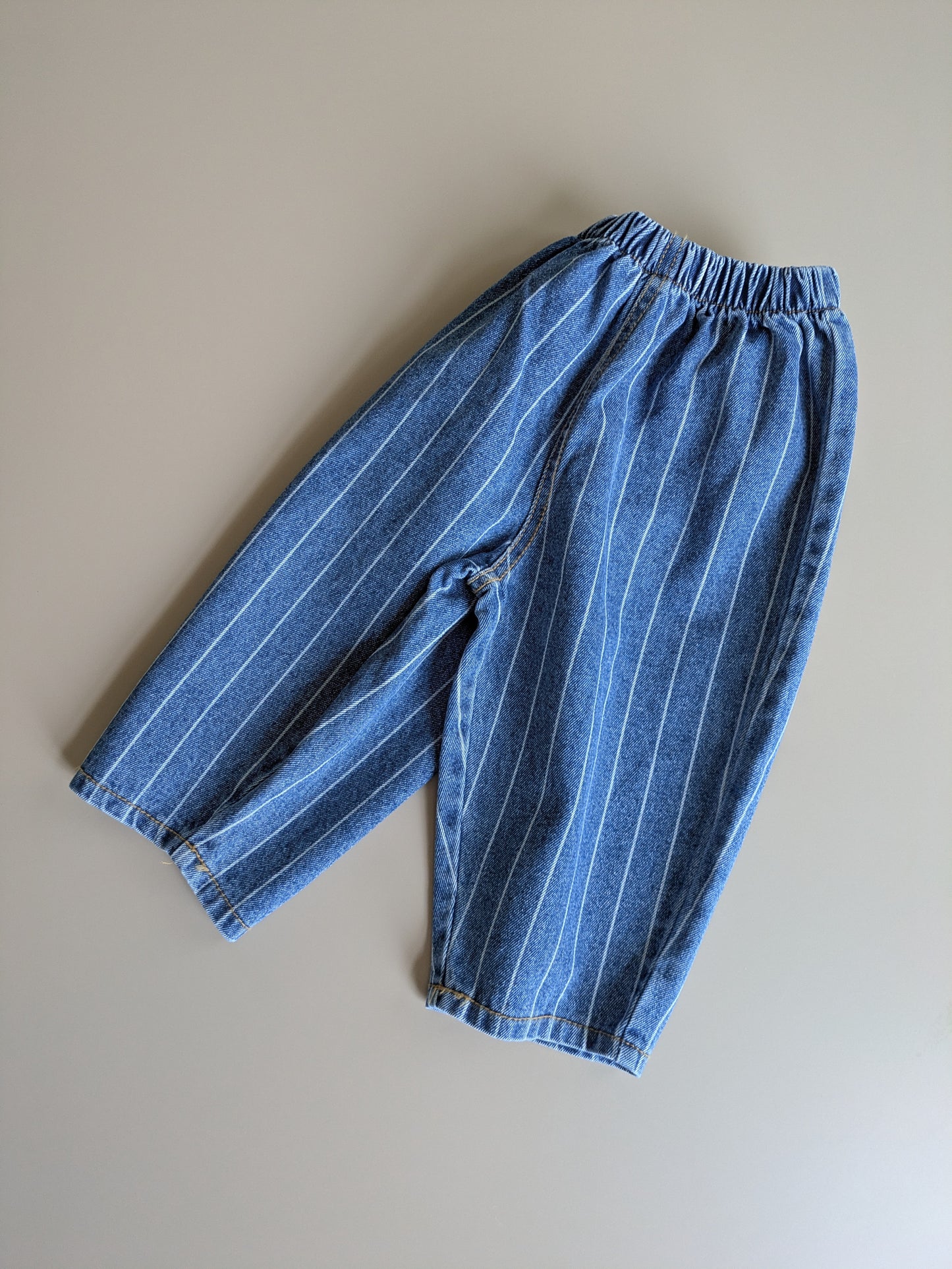 Chacha denim pants