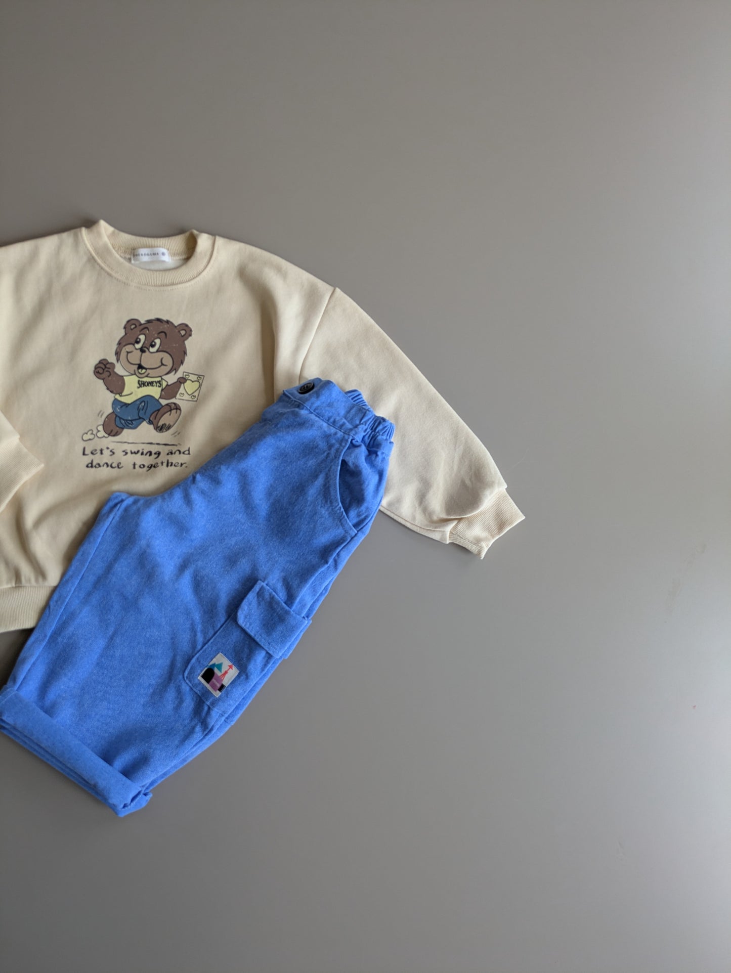 Onibear sweatshirt