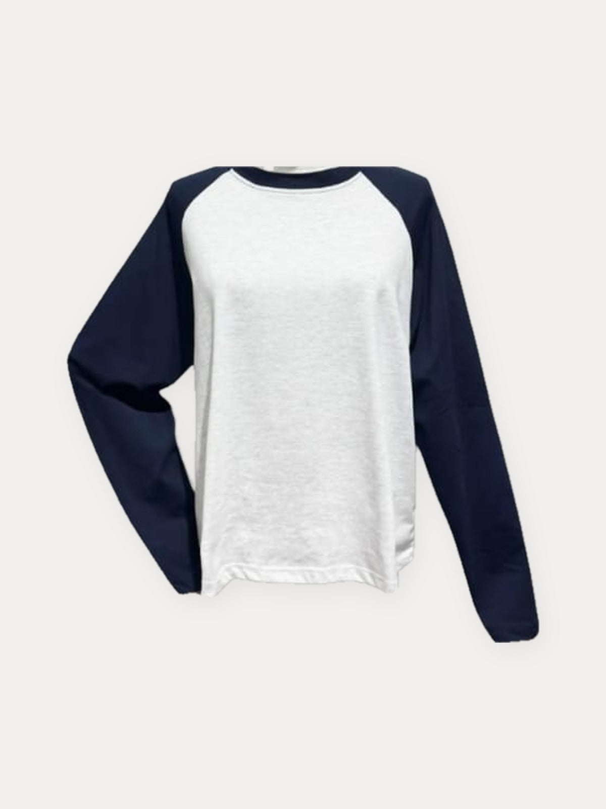 Emma raglan longsleeve navy