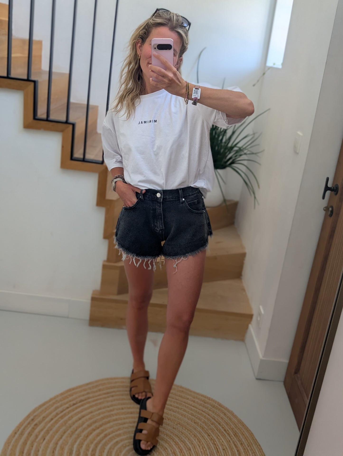Minimal t-shirt