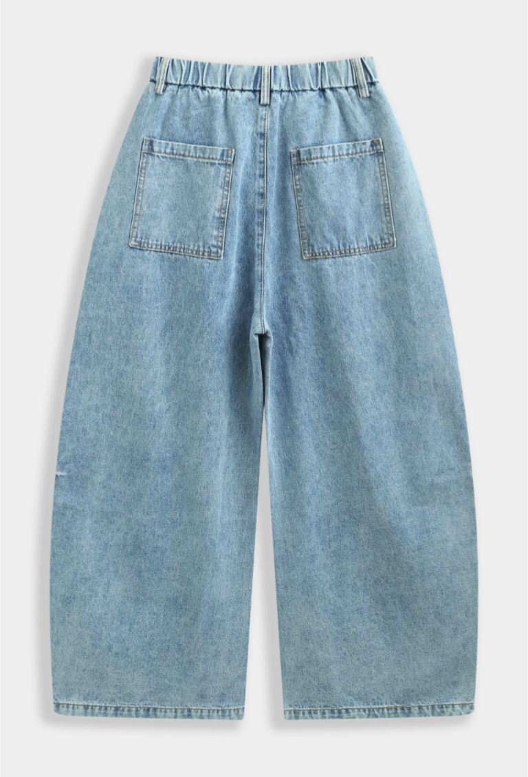 Alix jeans light blue