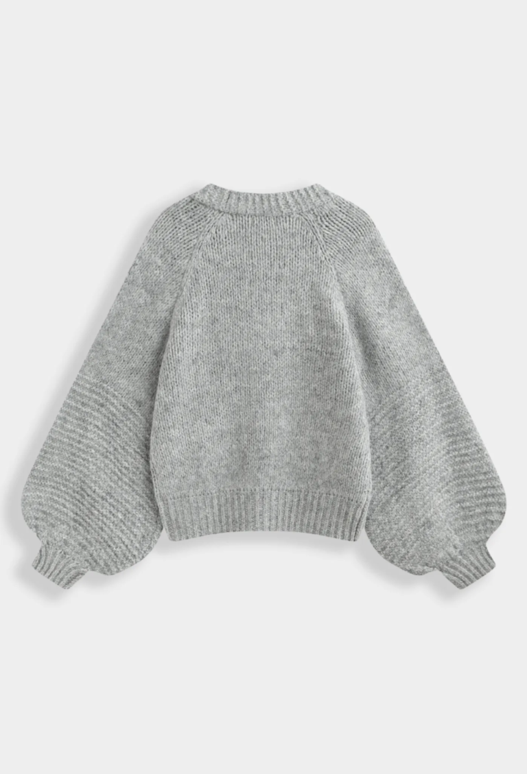 Gilet grey
