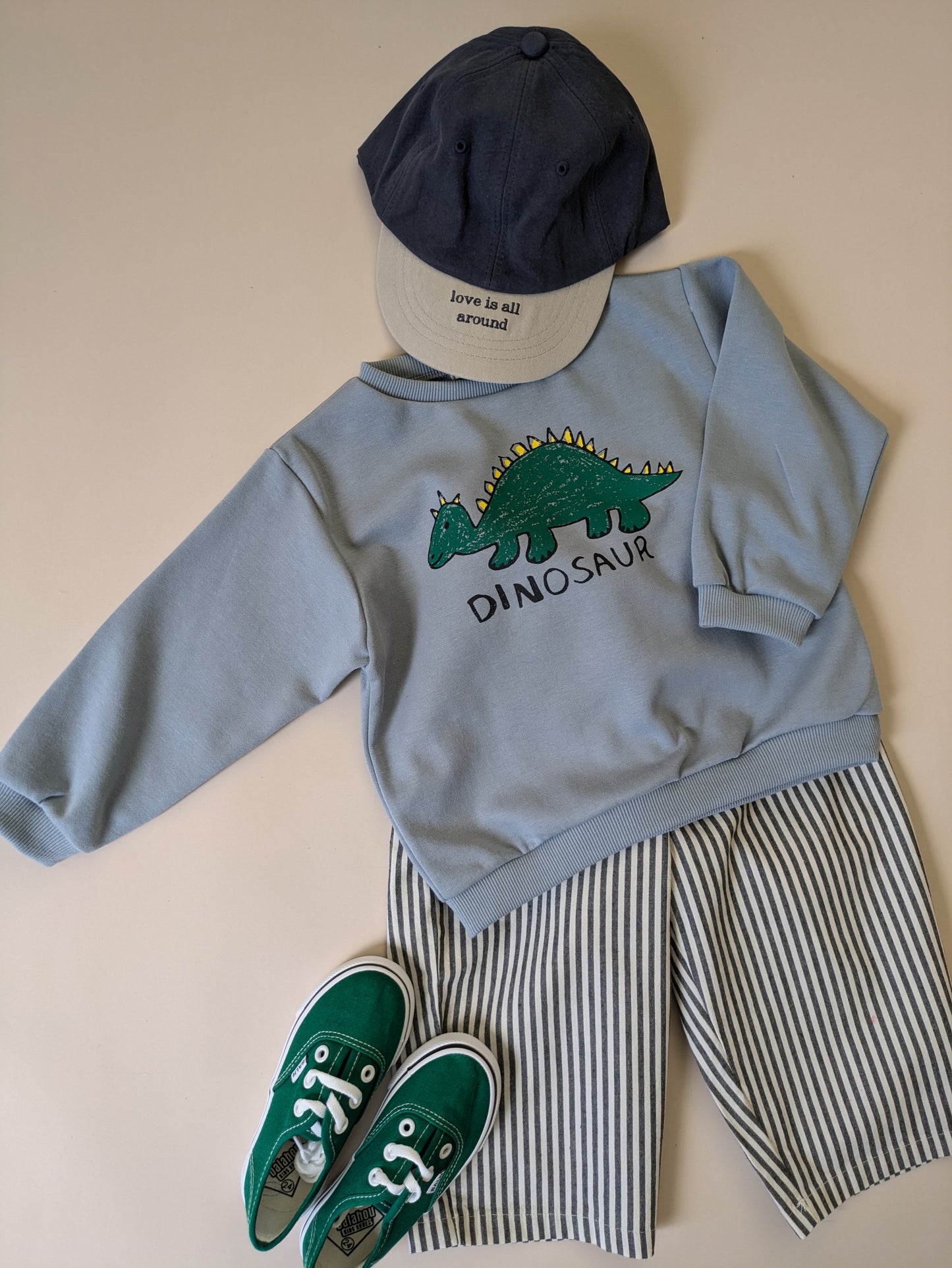 Dino sweater