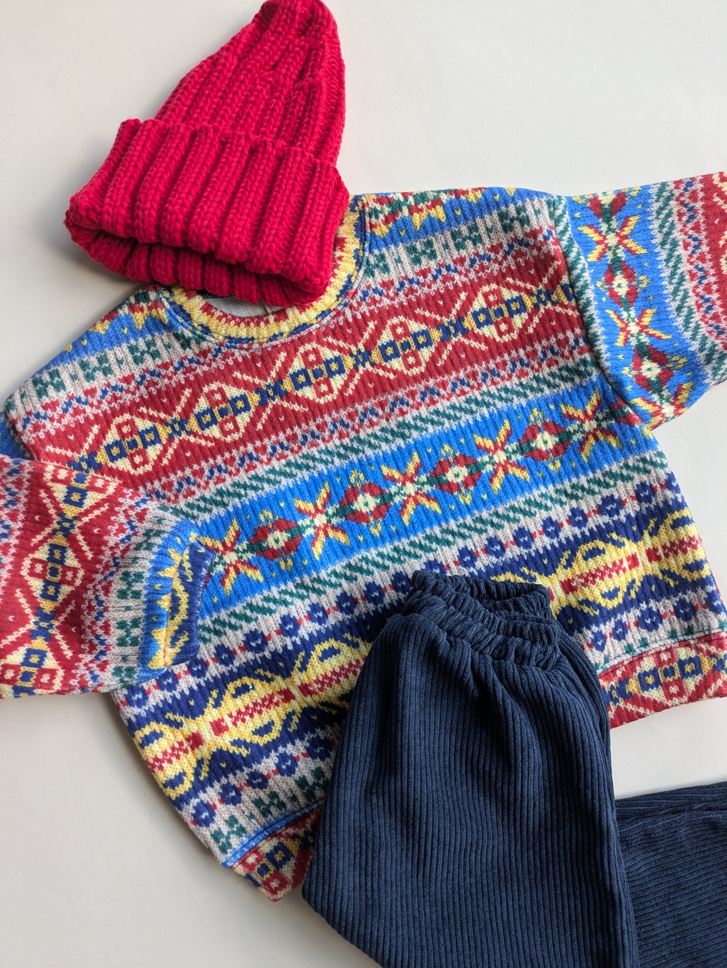 Christmas knit