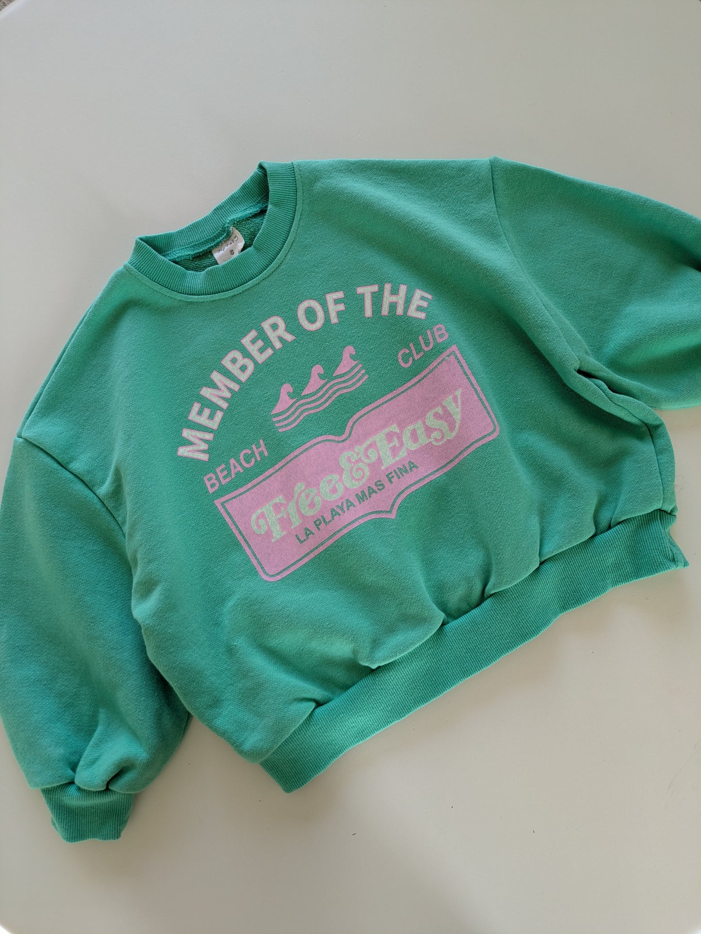 Club sweater