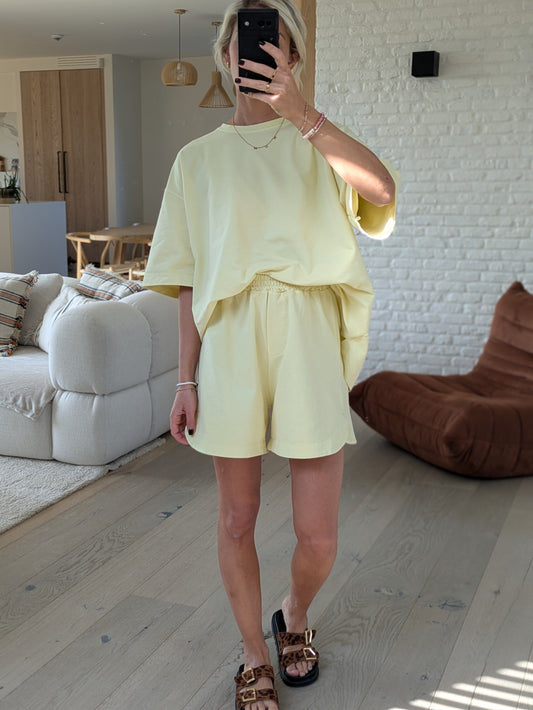 Remus set yellow