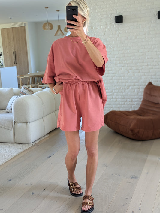 Remus set terracotta