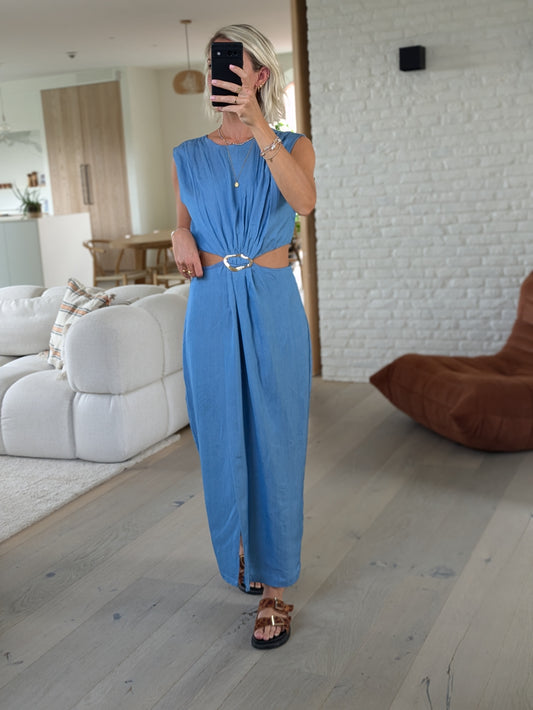 Dress blue