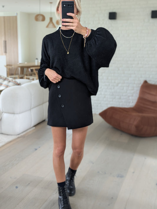 Diana pull black