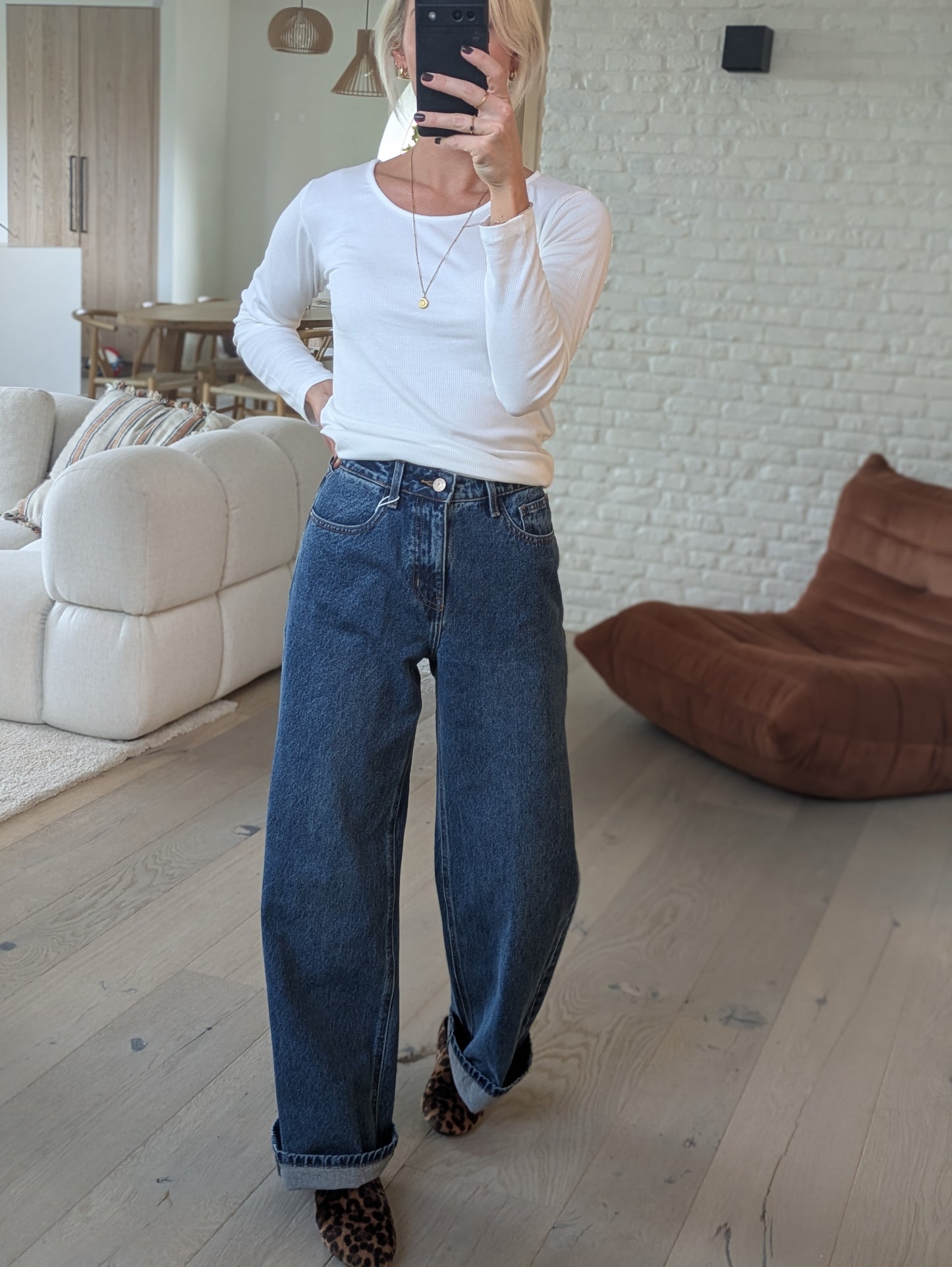 Jeans bobo dark blue