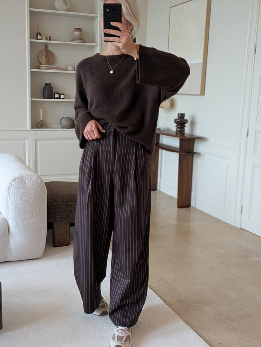 Esmee pull choco