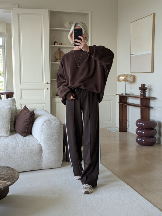 Roxane pants brown
