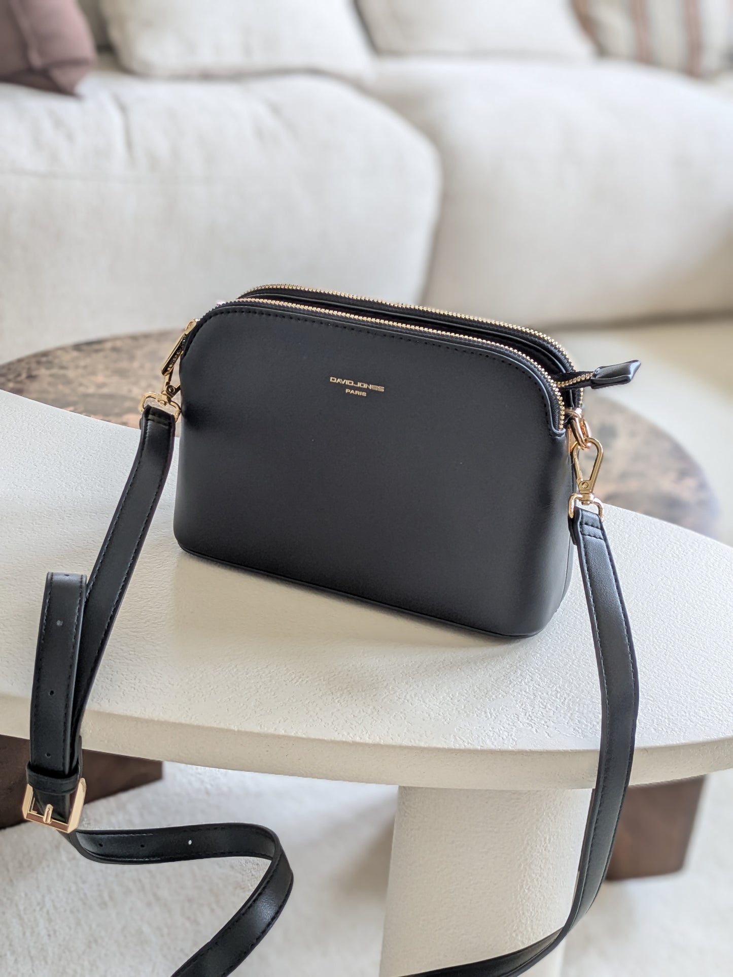 Handbag black