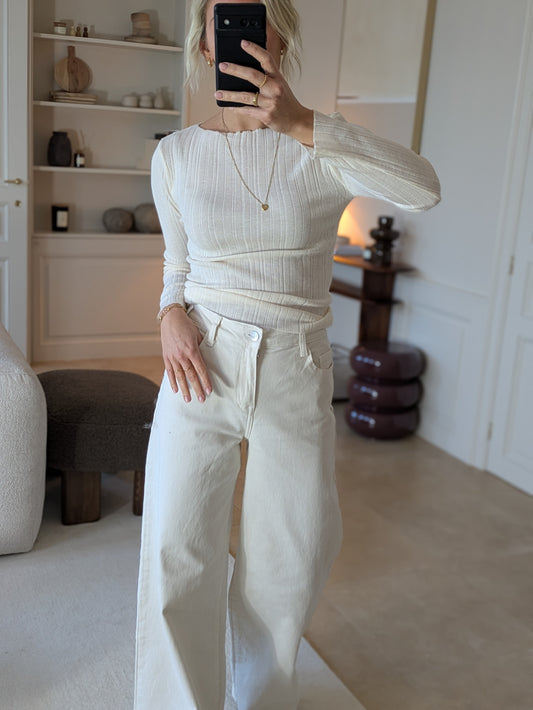 Fleur pull