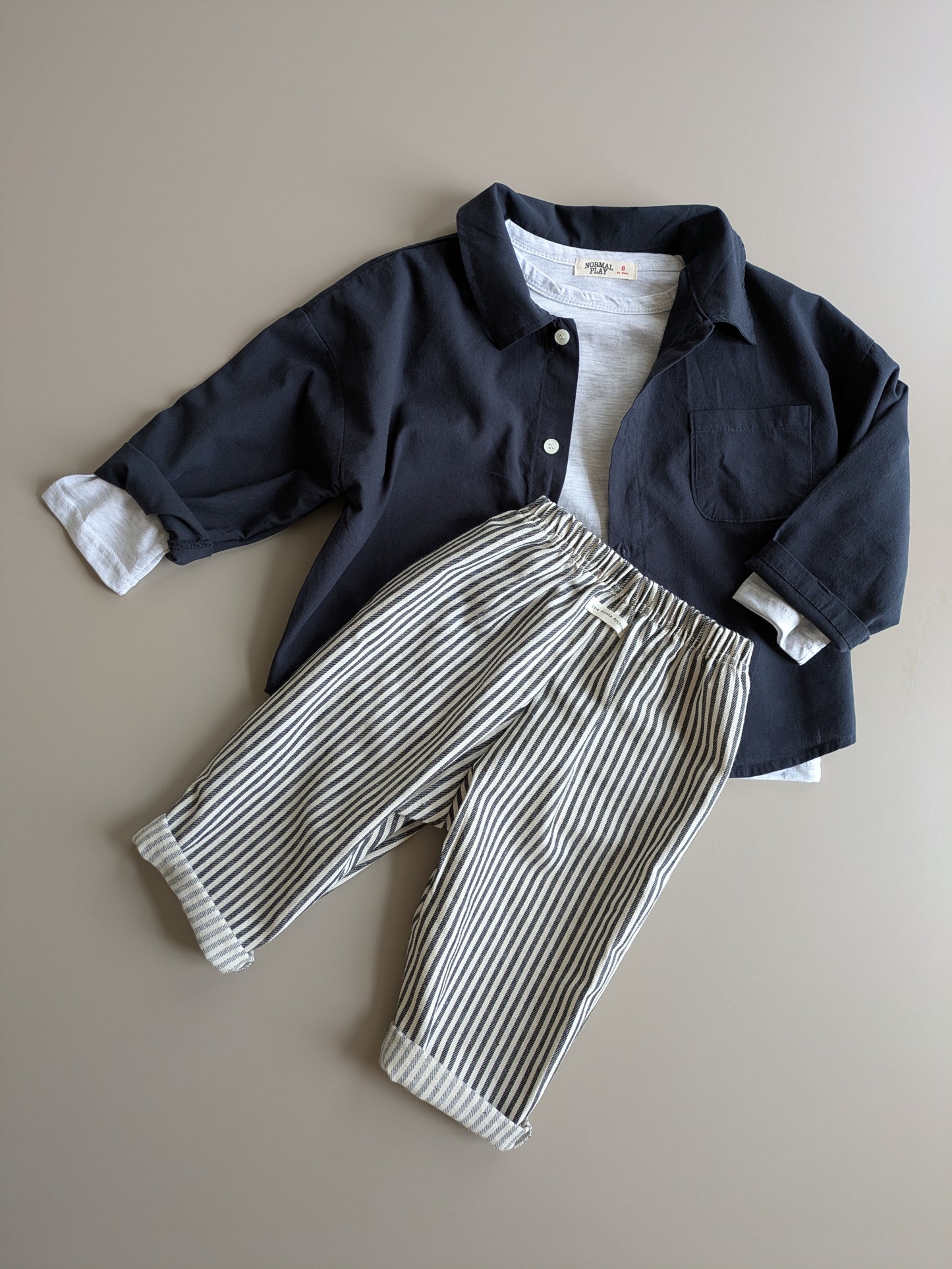 Sunshine shirt navy