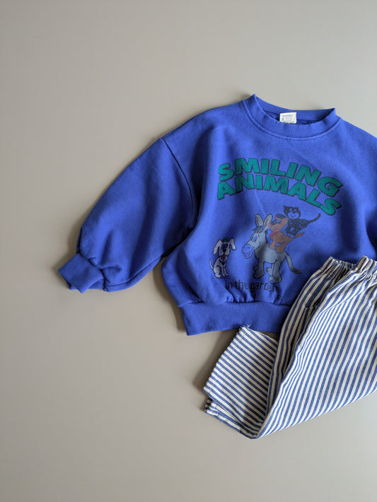 Animal sweatshirt