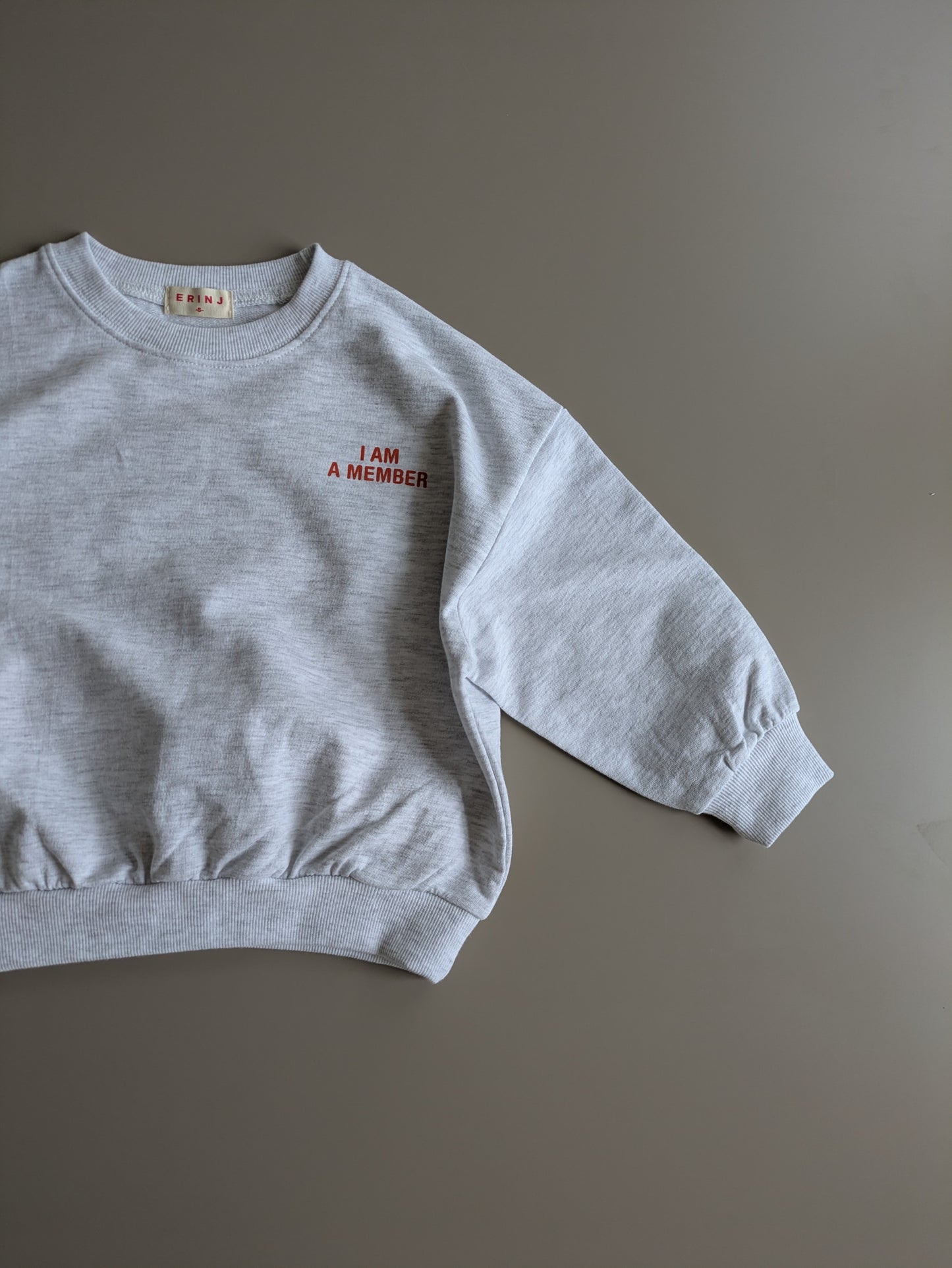 Rabbit sweatshirt