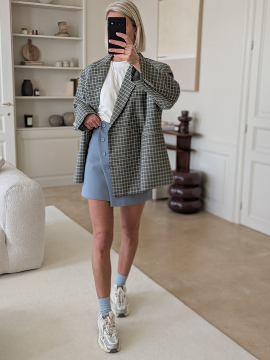 Pippa blazer blue