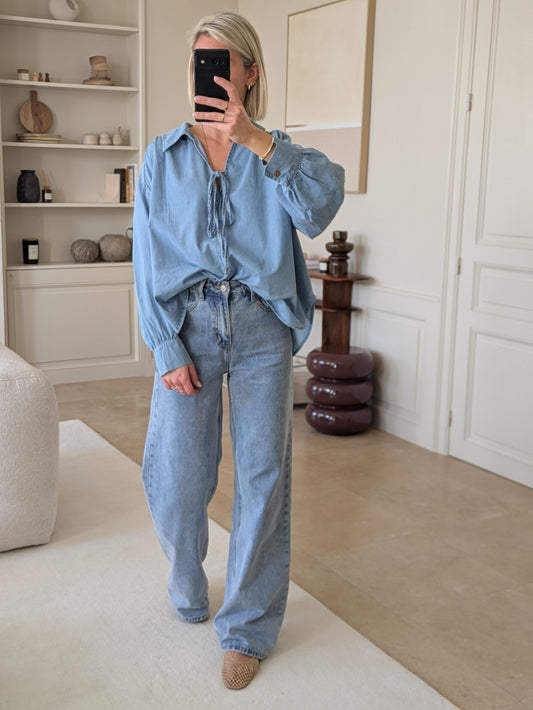 Jeanshemd