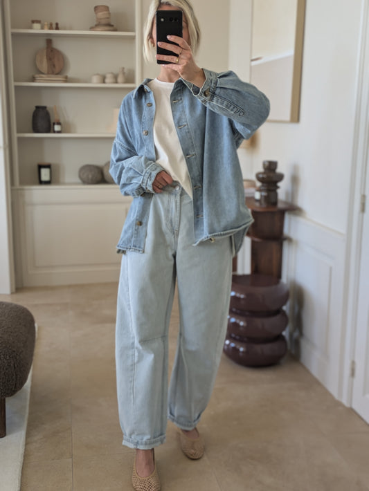 Jeansvest