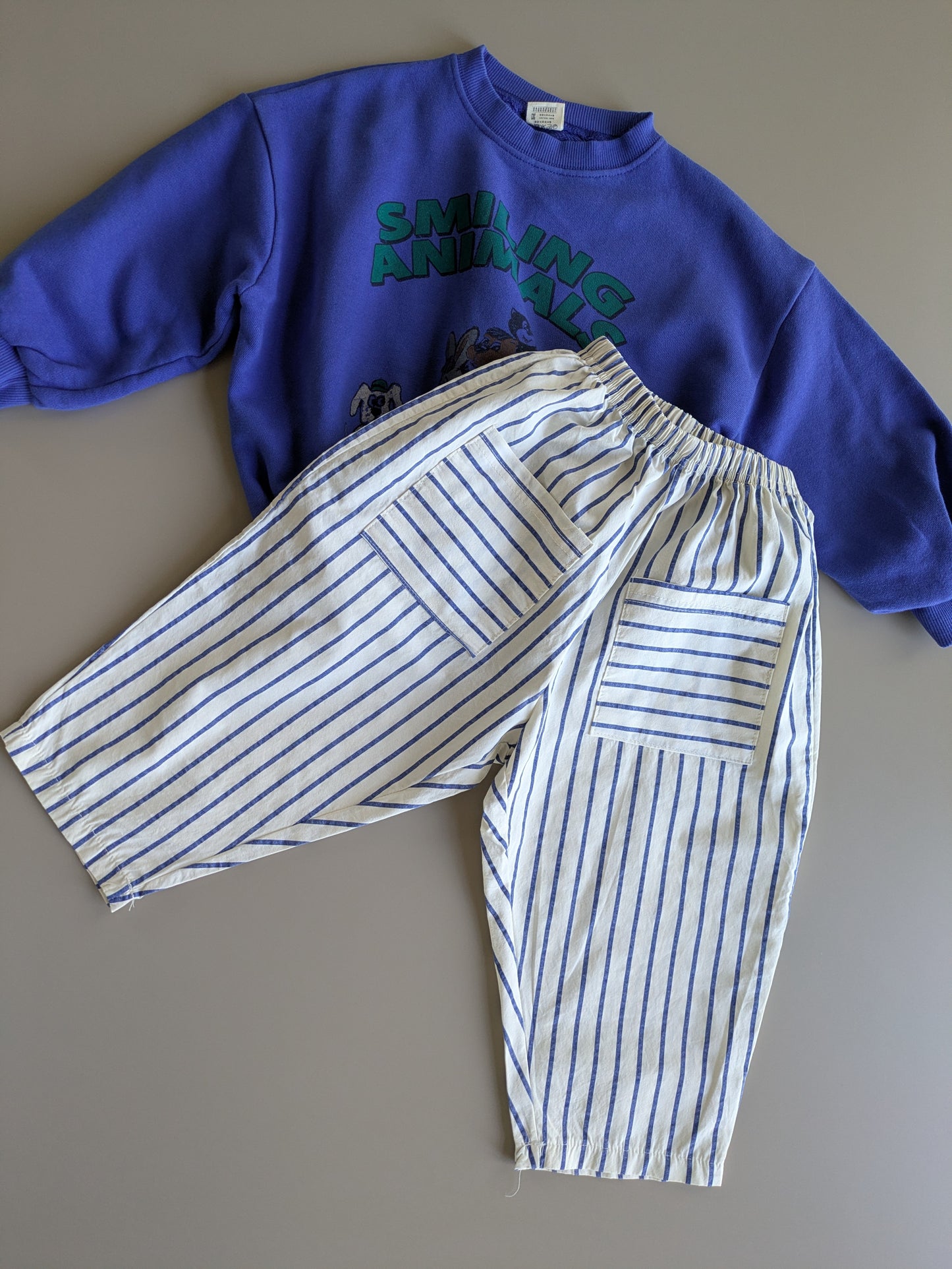 Lovin pocket pants