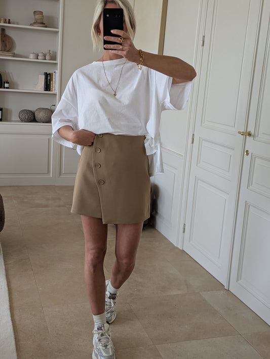 Oversized t-shirt white