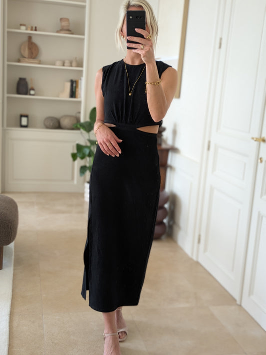 Dress black