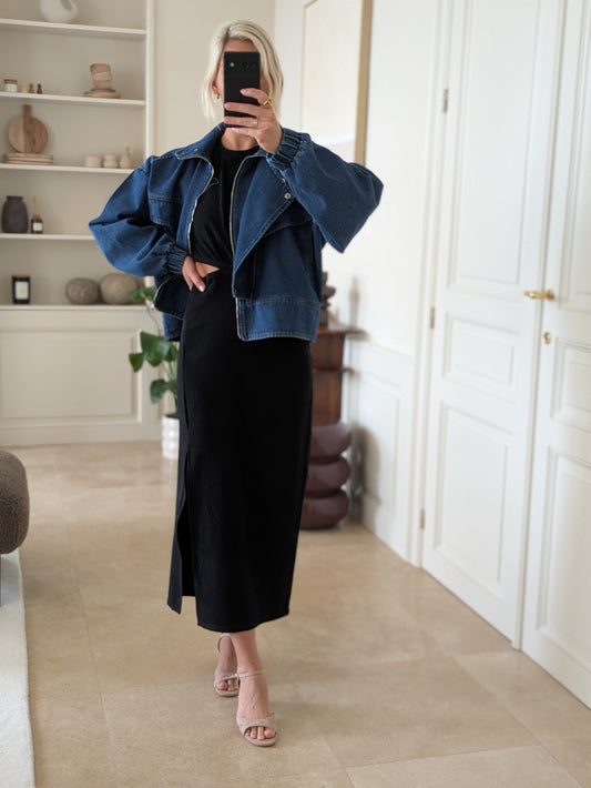 Jeans jacket
