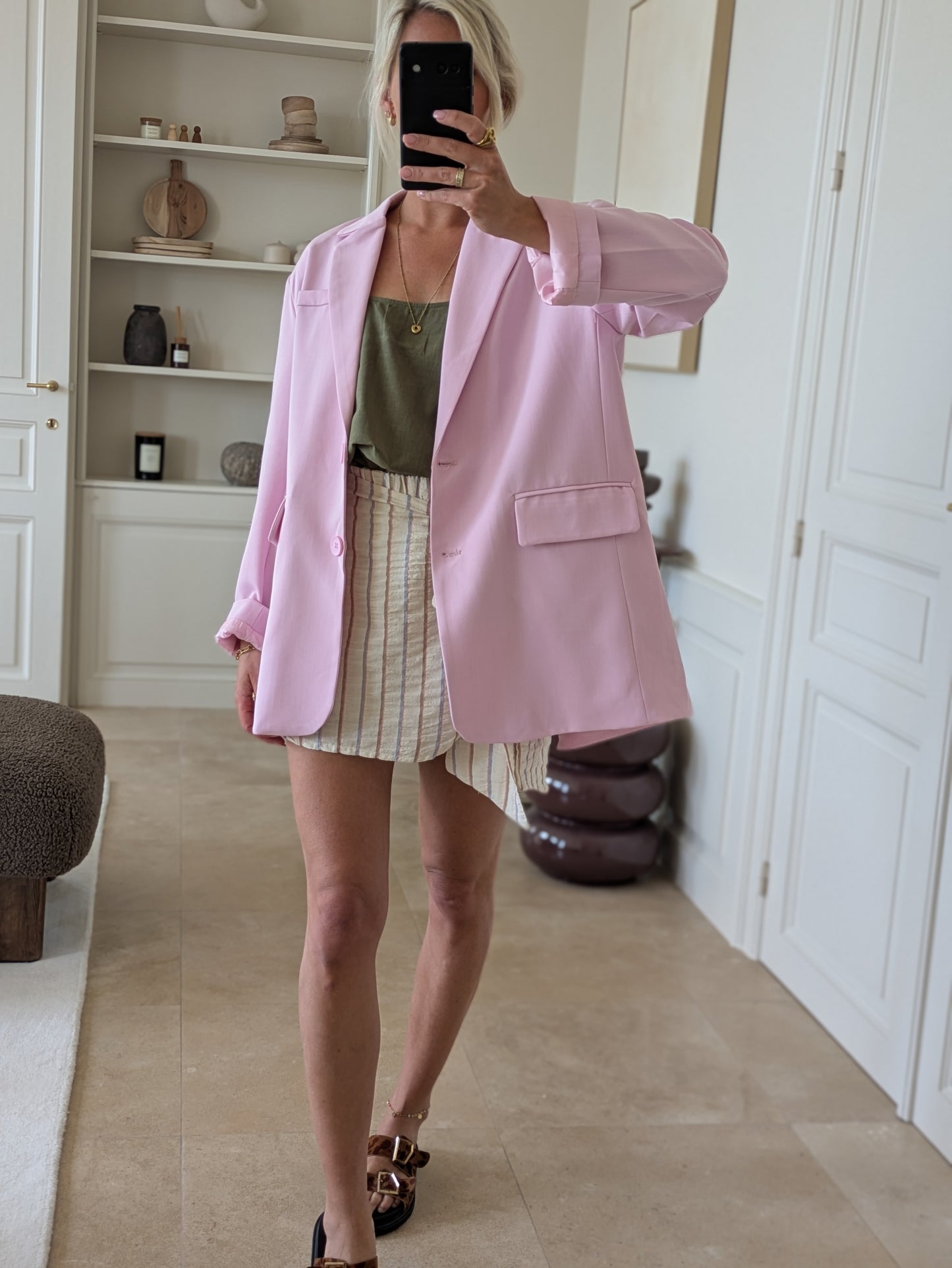 Blazer pink