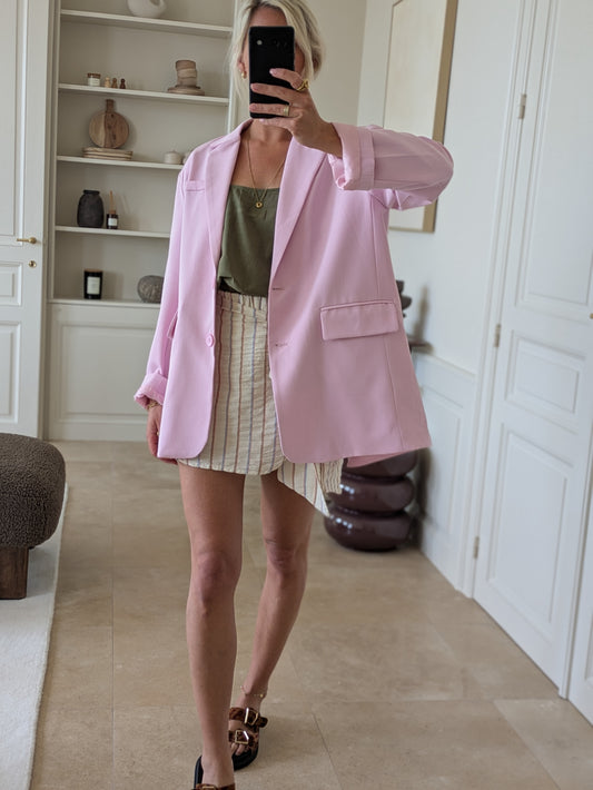 Blazer pink