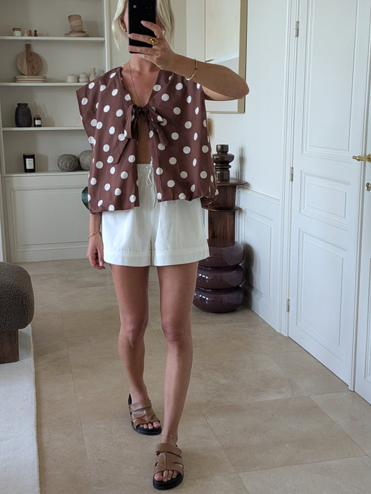 Zora blouse