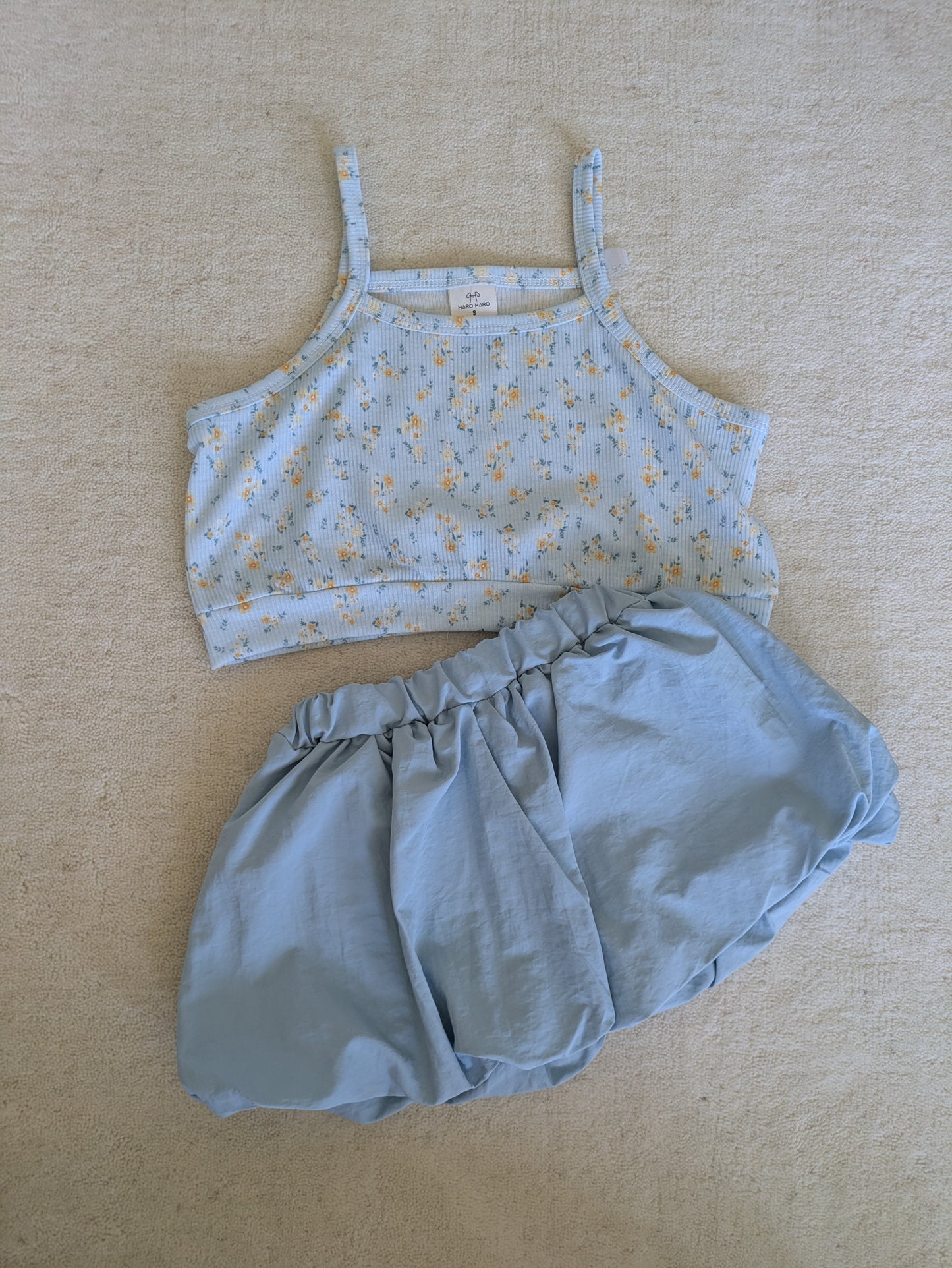Fleur top sky