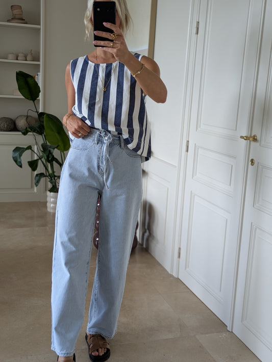 Manon jeans light blue
