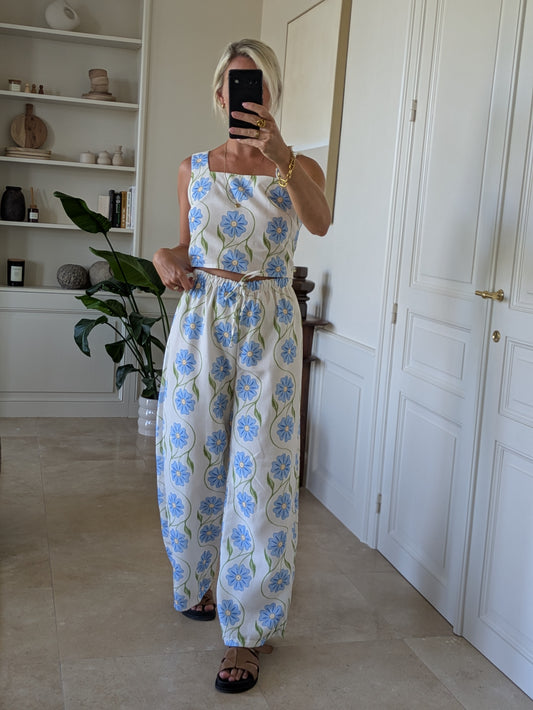 Flower set