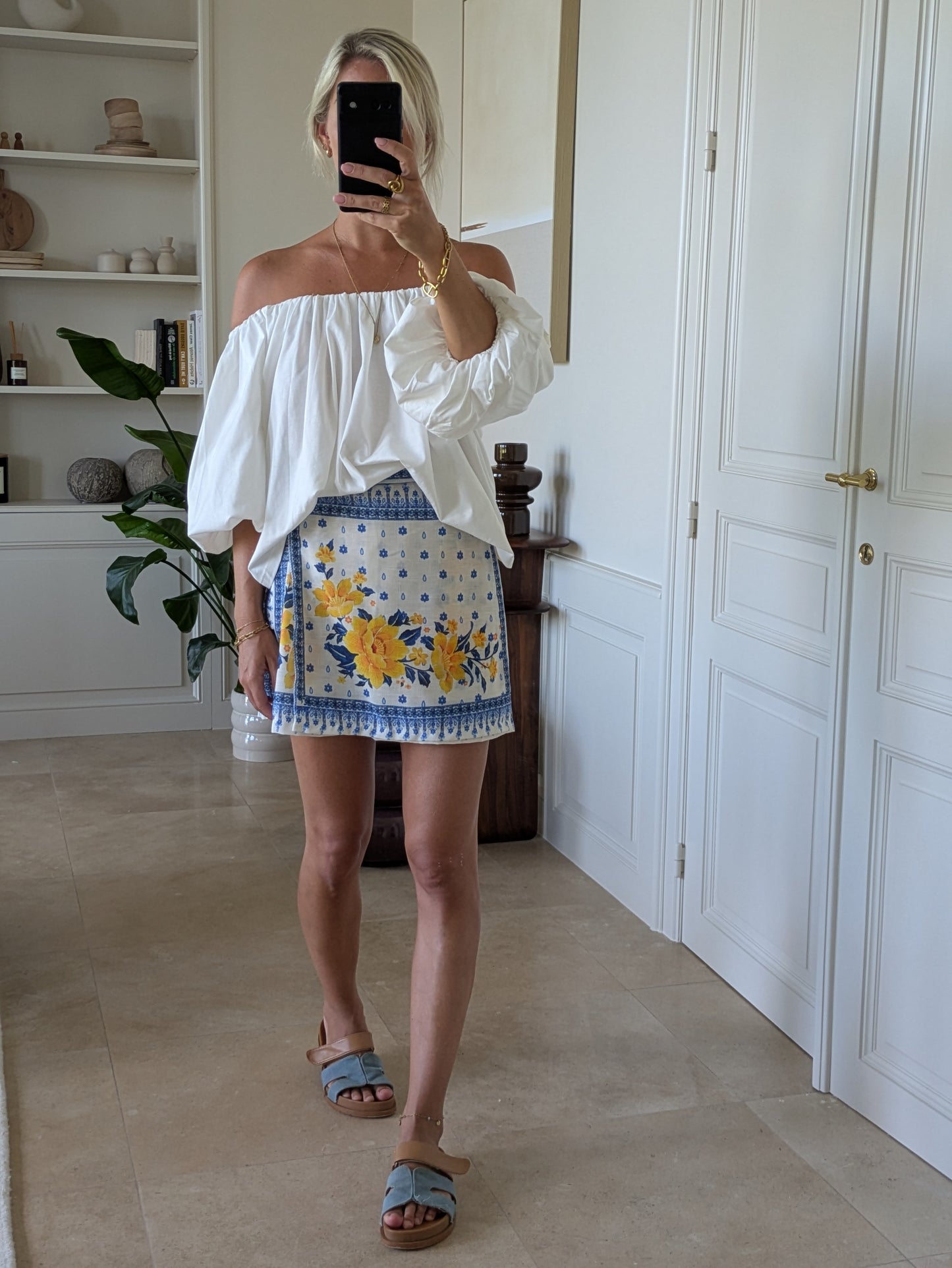 Emma skort