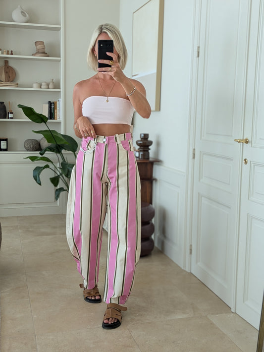 Francella pants pink