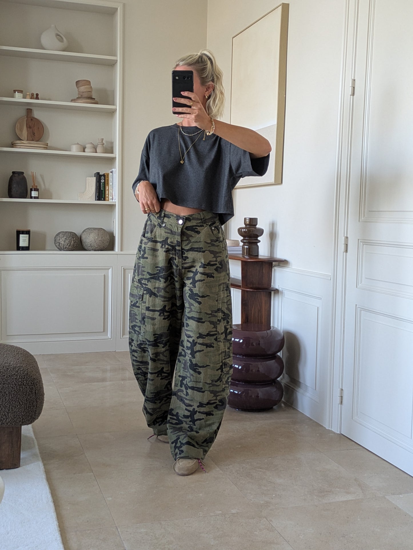 Army pants Kate