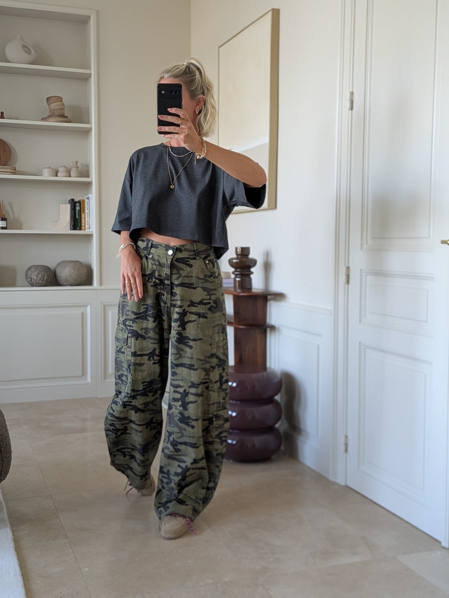 Army pants Kate
