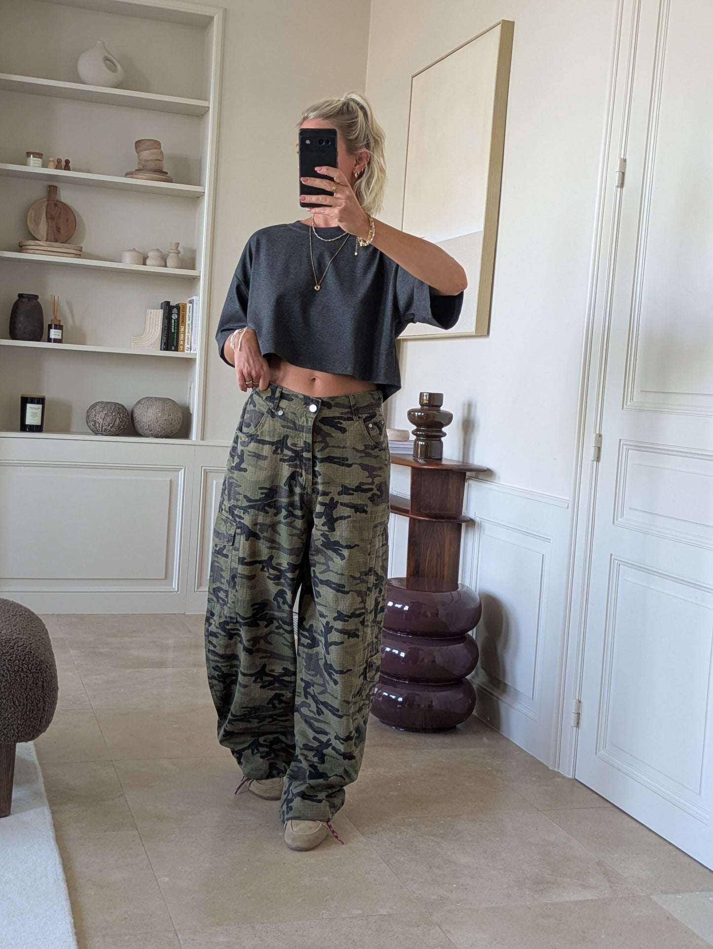 Army pants Kate