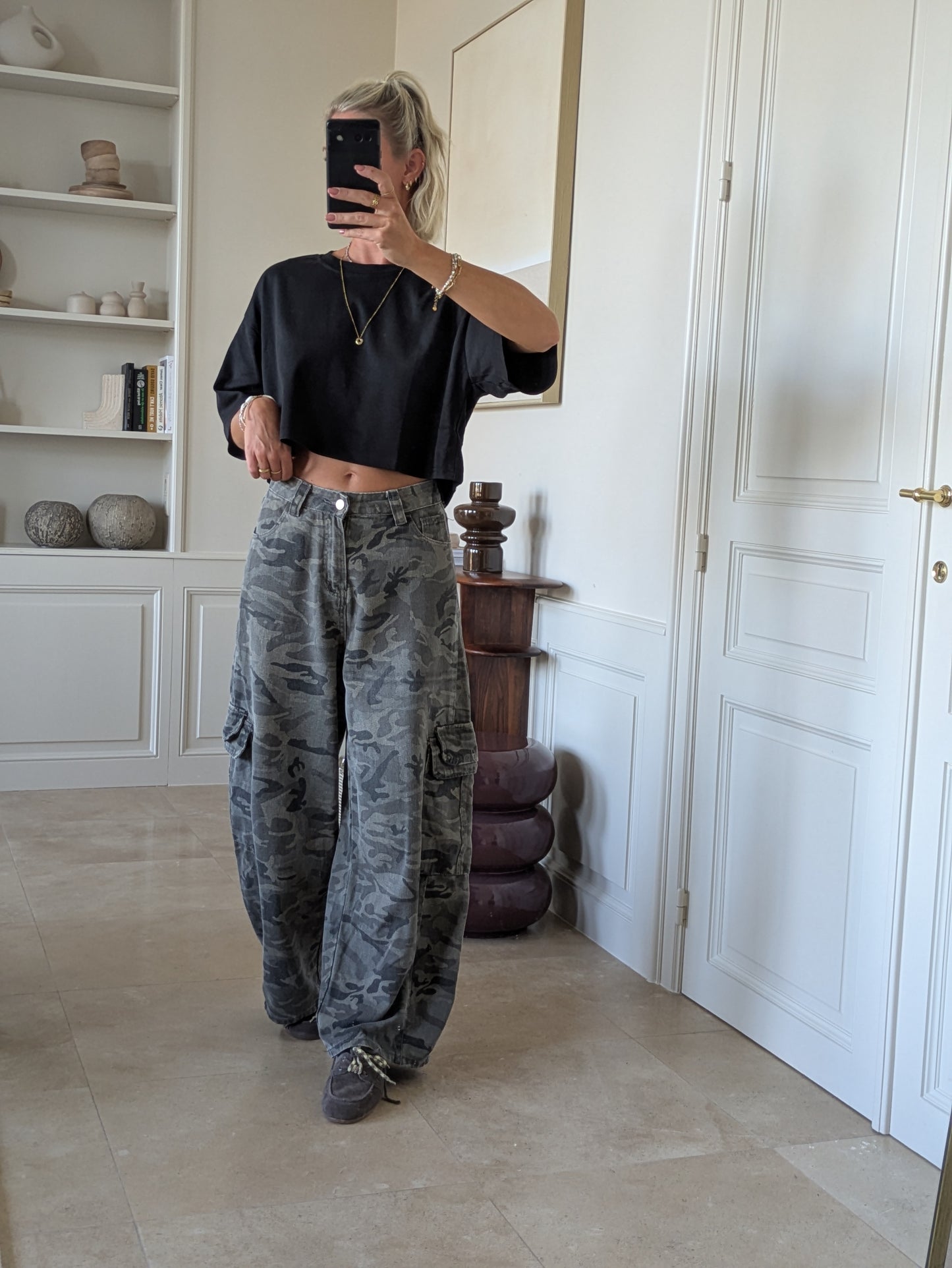 Army pants Janet