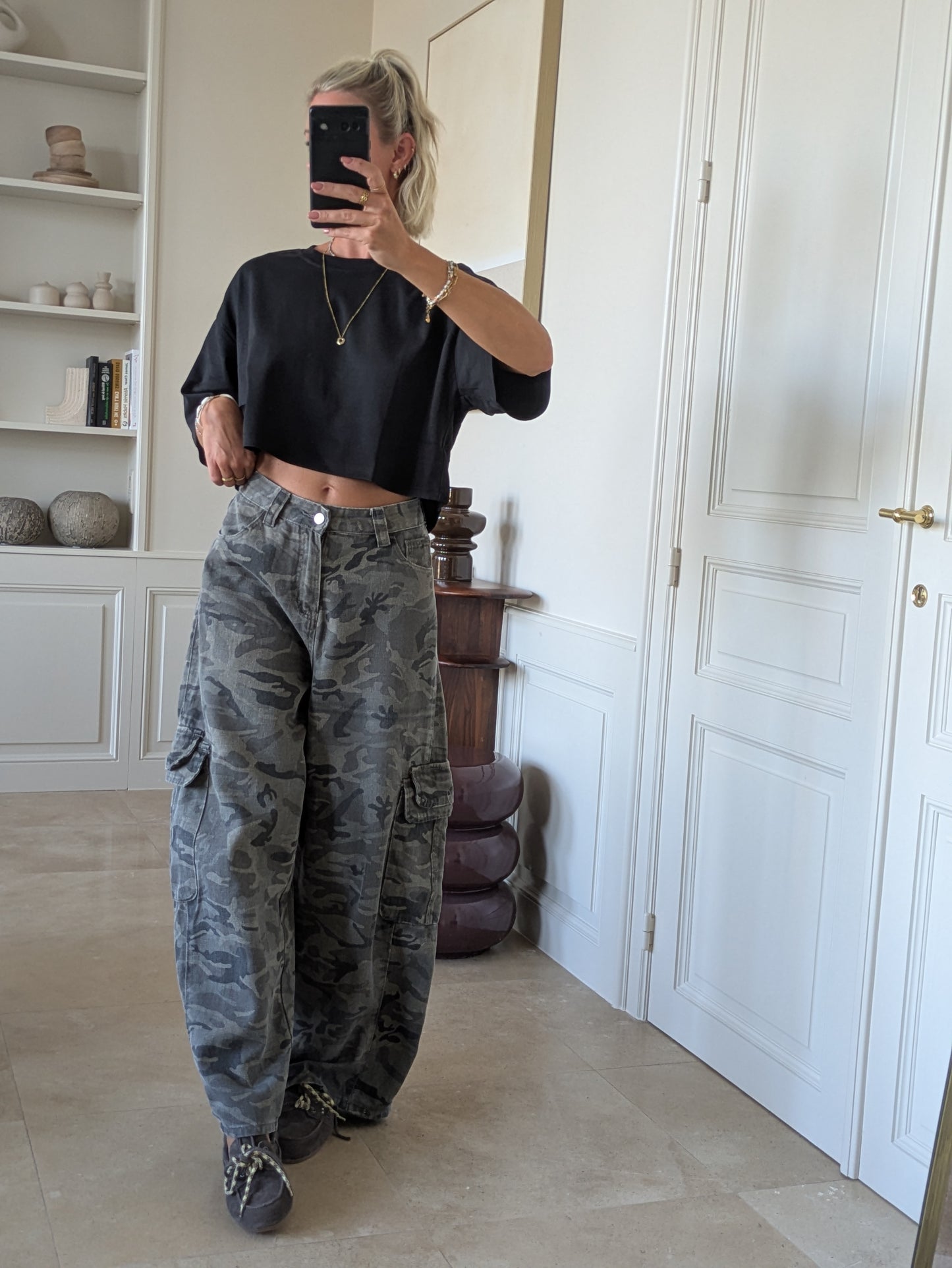 Army pants Janet