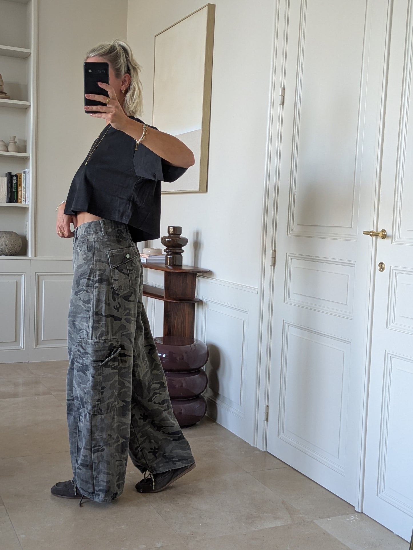Army pants Janet