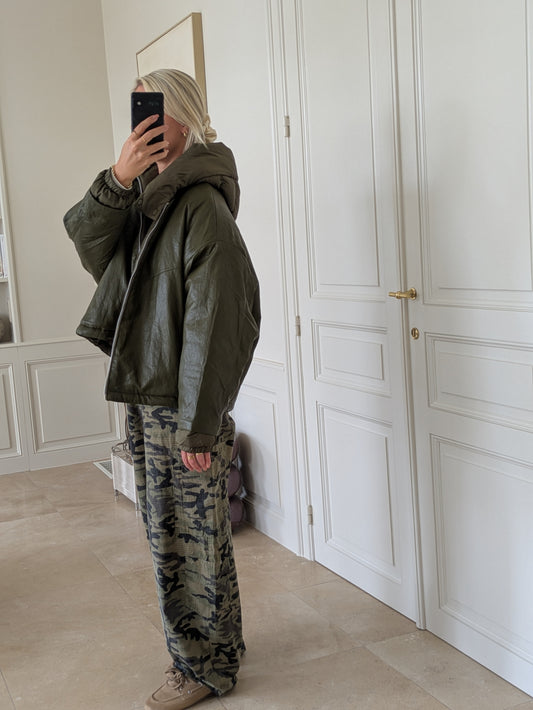 Billie jacket kaki