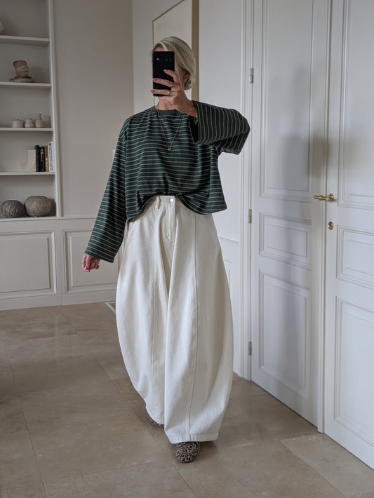 Alix pants cream