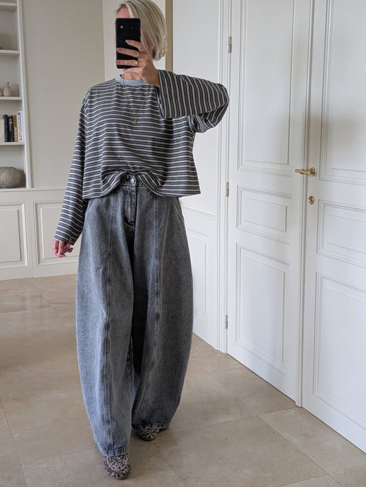 Olivia jeans grey