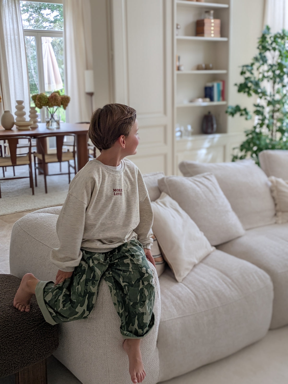 Army pants green